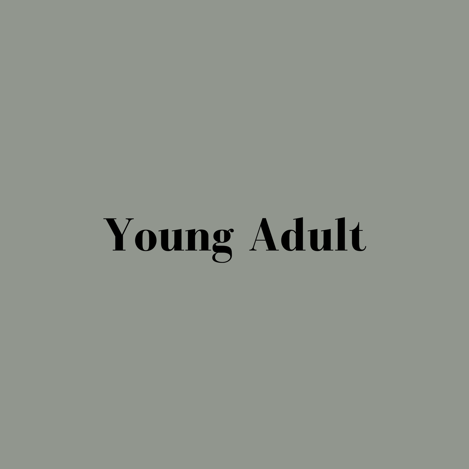 Young Adult