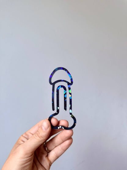 Cockclip Bookmark