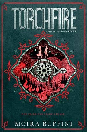 Torchfire: Moira Buffini