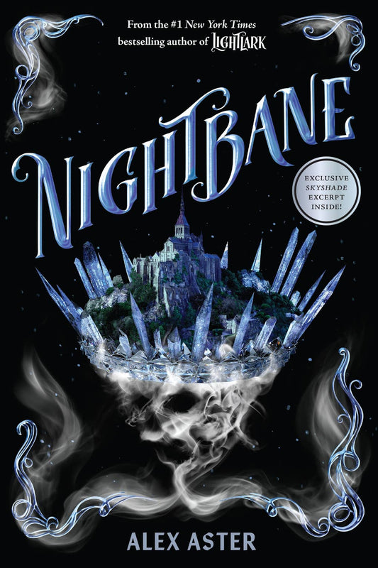 Nightbane (The Lightlark Saga Book 2) (PB)