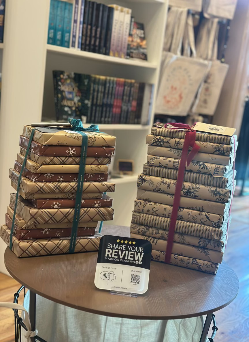 Twelve Tales Advent