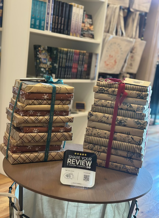 Twelve Tales Advent