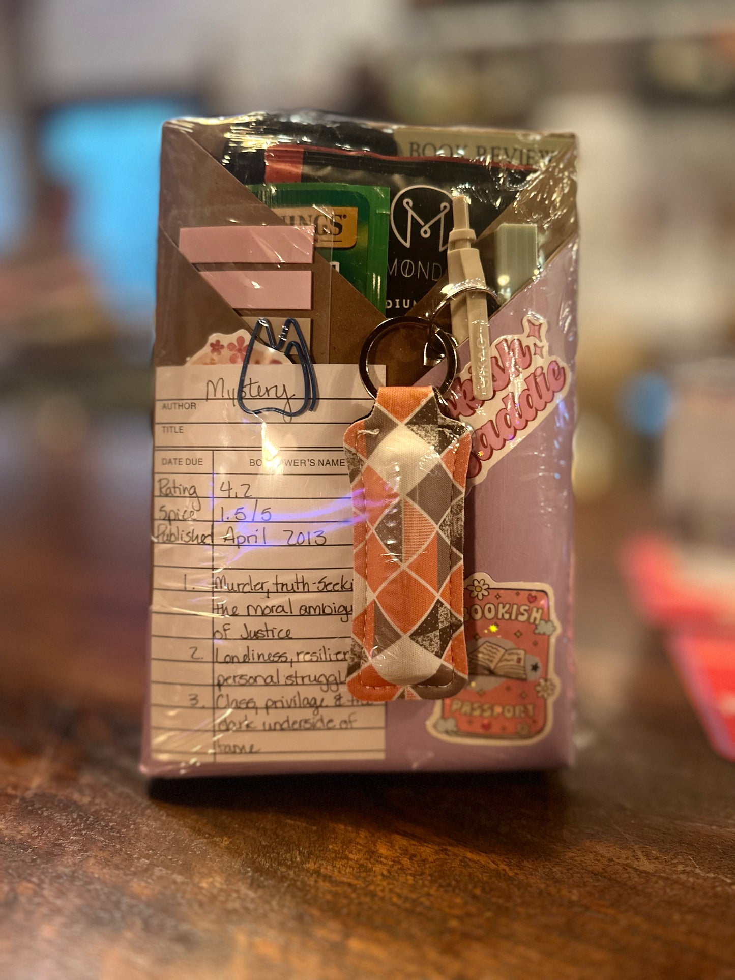 Blind Date with a Book — Deluxe (New Book)