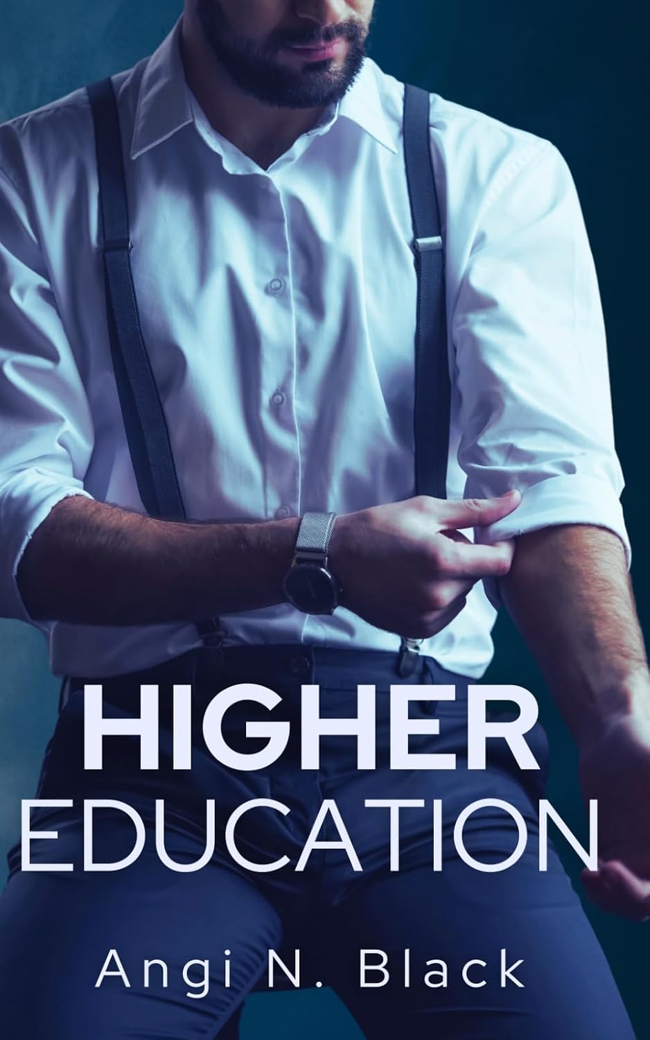Higher Education By Angi Black 