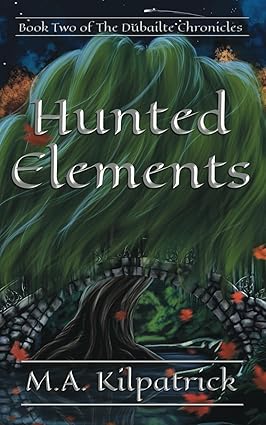 Book Cover of Hunted Elements