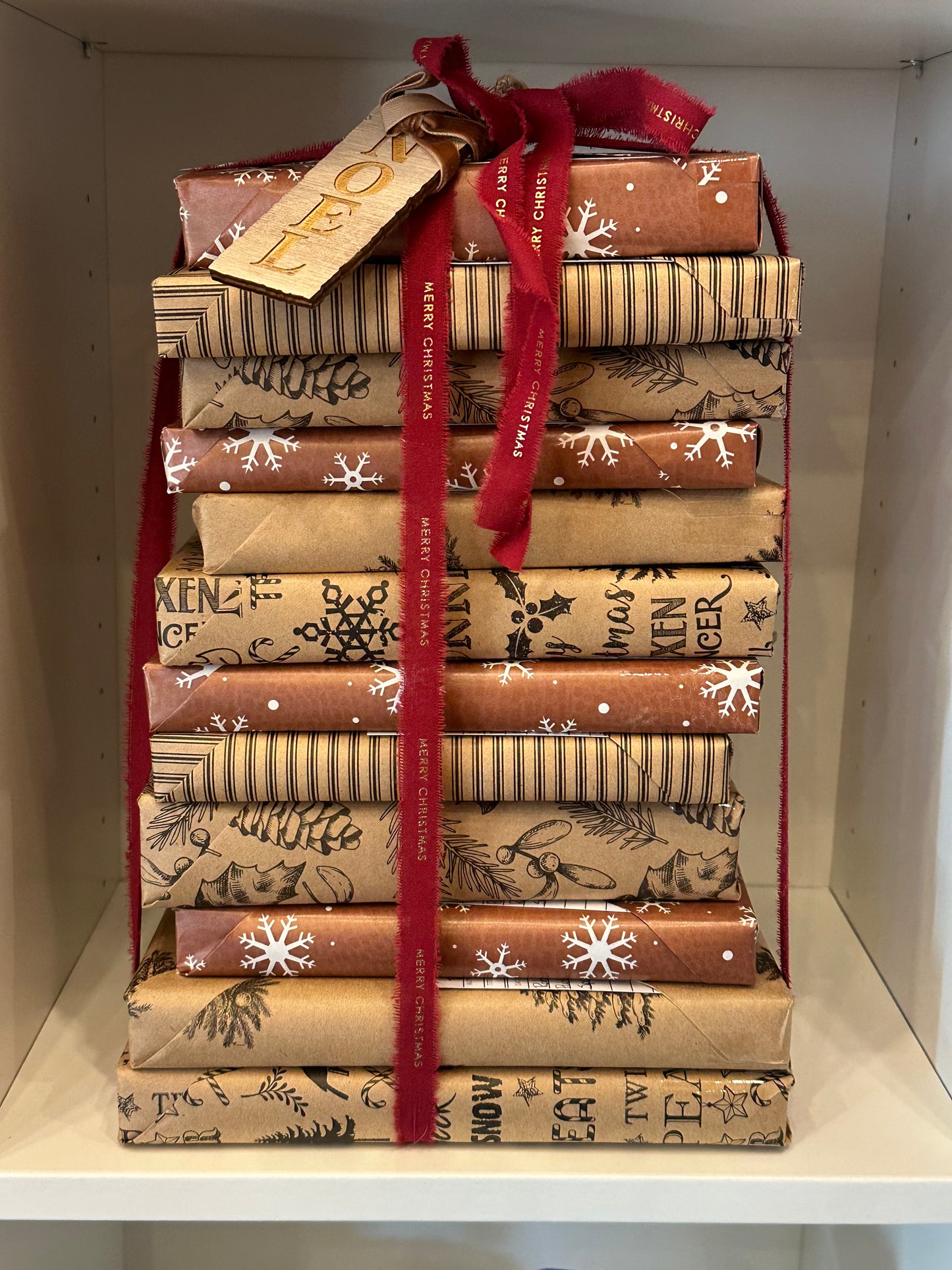 Twelve Tales Advent