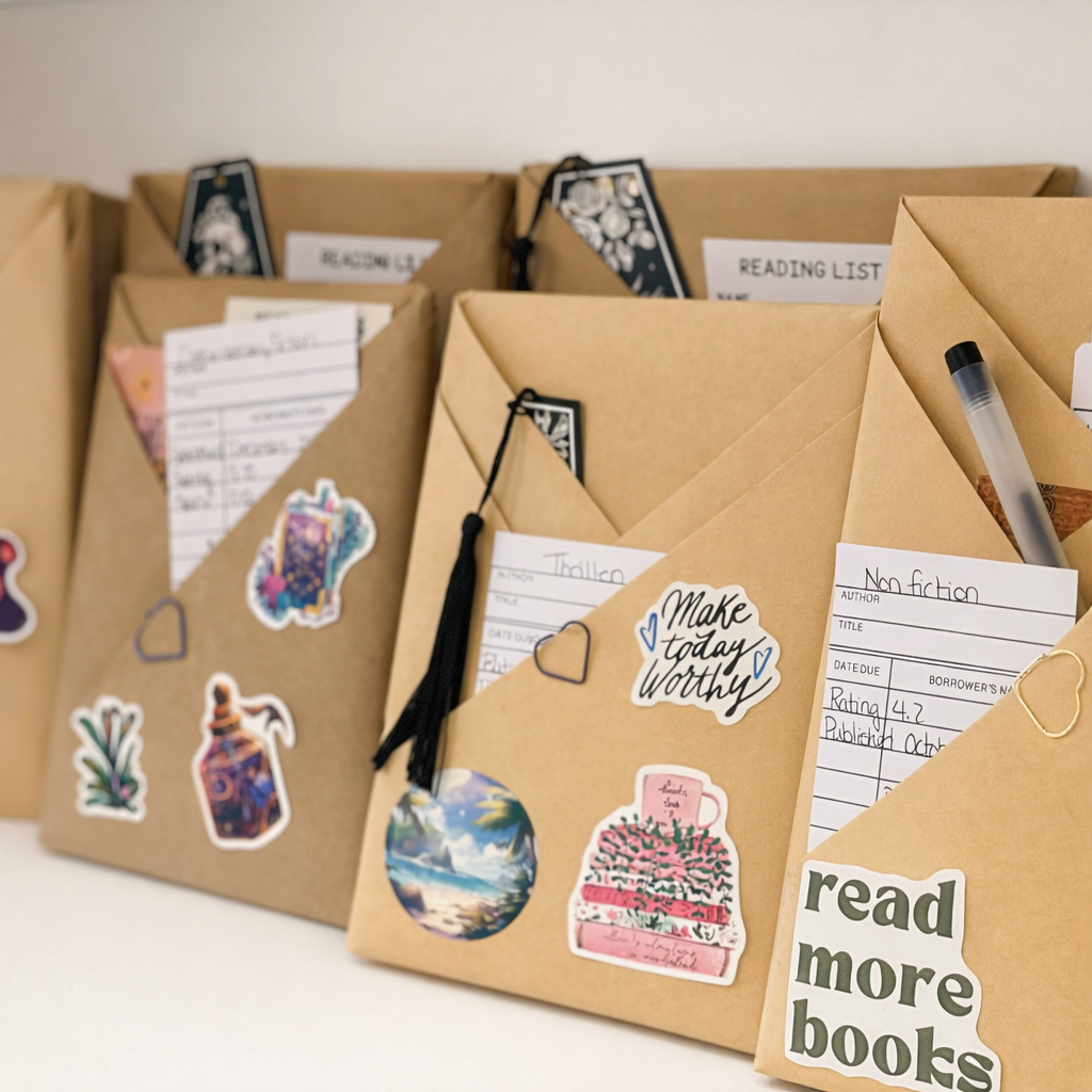 Blind Date with a Book Bundle (Gently Used)