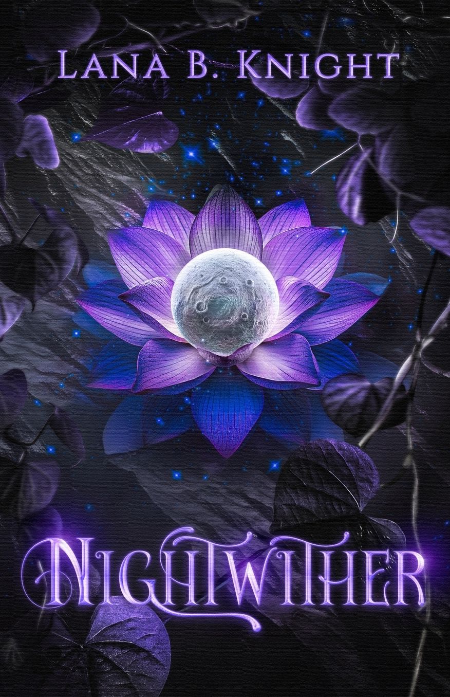 Book Cover for Nightwither by Lana B Knight