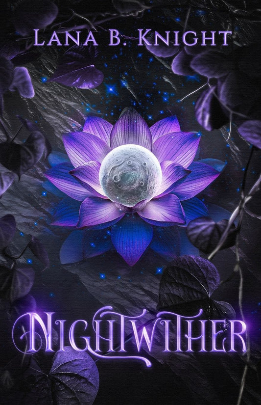 Book Cover for Nightwither by Lana B Knight