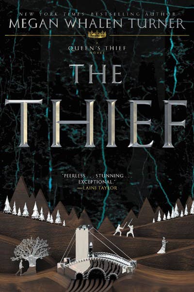 The Thief: Megan Whalen Turner