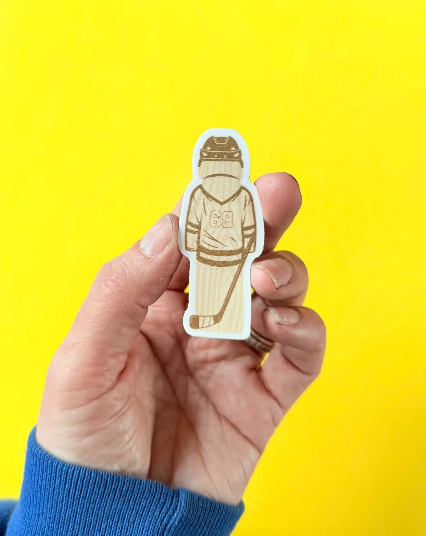 Cockmark Stickers