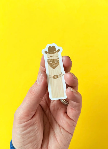Cockmark Stickers