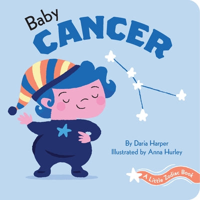 Baby Cancer by Harper, Daria