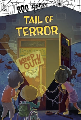 Tail of Terror by Sazaklis, John