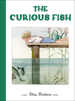 The Curious Fish: Mini Edition by Beskow, Elsa