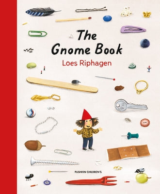 The Gnome Book by Riphagen, Loes