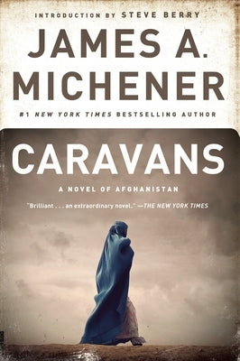 Caravans by Michener, James A.