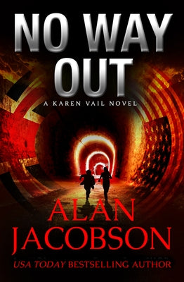 No Way Out by Jacobson, Alan