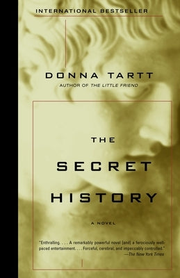 The Secret History: A Read with Jenna Pick by Tartt, Donna