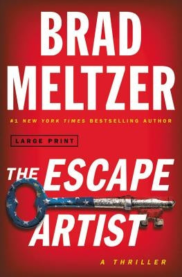 The Escape Artist by Meltzer, Brad