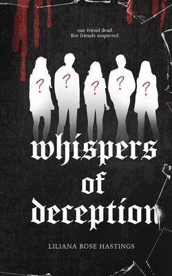 Whispers of Deception by Hastings, Liliana Rose