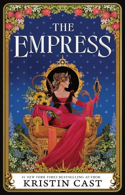 The Empress (Standard Edition): A Towerfall Novel by Cast, Kristin