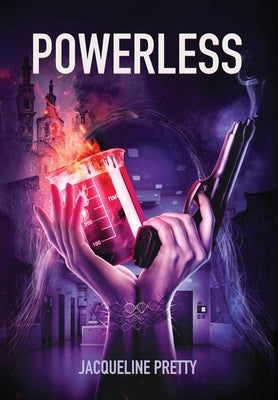 Powerless by Pretty, Jacqueline