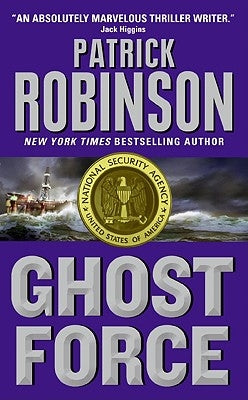 Ghost Force by Robinson, Patrick