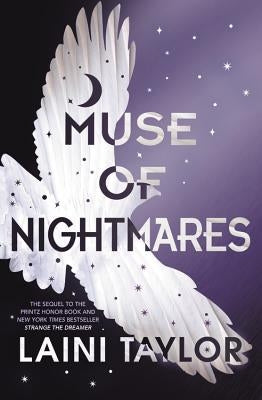 Muse of Nightmares by Taylor, Laini