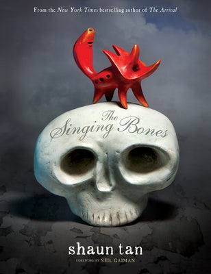 The Singing Bones by Tan, Shaun