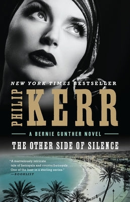 The Other Side of Silence by Kerr, Philip