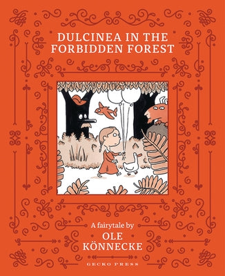 Dulcinea in the Forbidden Forest by K&#195;&#182;nnecke, Ole