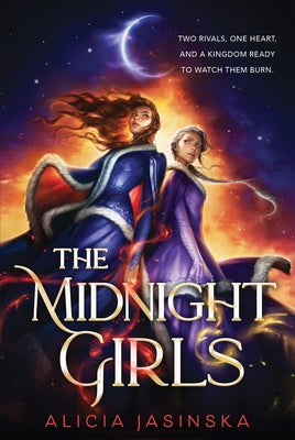 The Midnight Girls by Jasinska, Alicia