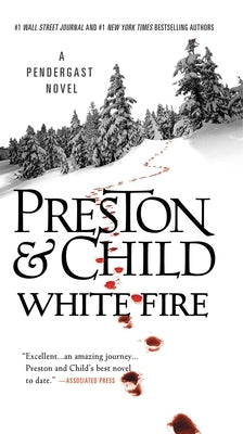 White Fire by Preston, Douglas