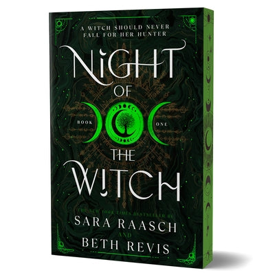 Night of the Witch by Raasch, Sara