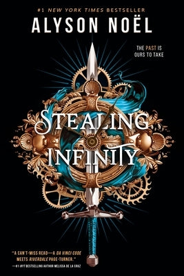 Stealing Infinity by No&#195;&#171;l, Alyson