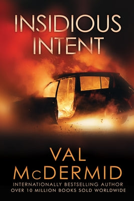 Insidious Intent by McDermid, Val