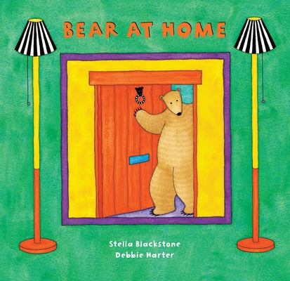 Bear at Home by Blackstone, Stella