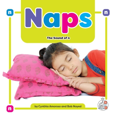 Naps: The Sound of N by Amoroso, Cynthia