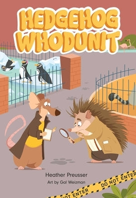 Hedgehog Whodunit by Preusser, Heather