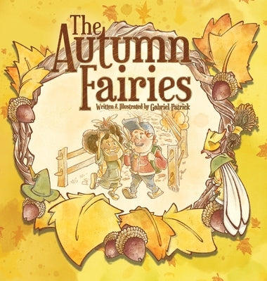 The Autumn Fairies by Patrick, Gabriel