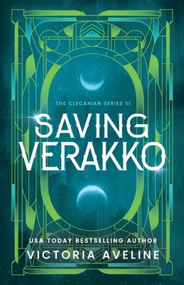 Saving Verakko: Discreet Cover by Aveline, Victoria