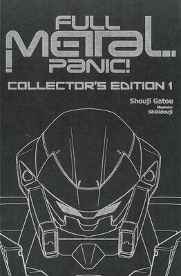 Full Metal Panic! Volumes 1-3 Collector's Edition (Light Novel): Volume 1 by Gatou, Shouji