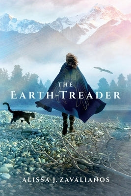 The Earth-Treader by Zavalianos, Alissa J.