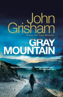 Gray Mountain by Grisham, John