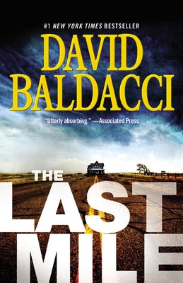 The Last Mile by Baldacci, David