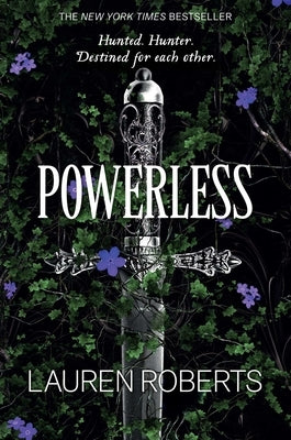 Powerless by Roberts, Lauren