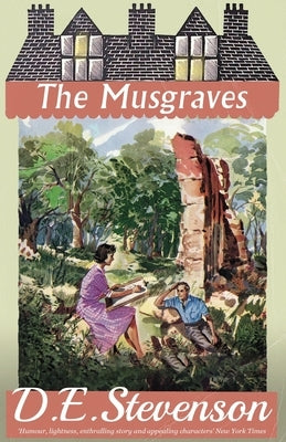 The Musgraves by Stevenson, D. E.