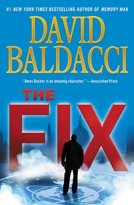 The Fix by Baldacci, David