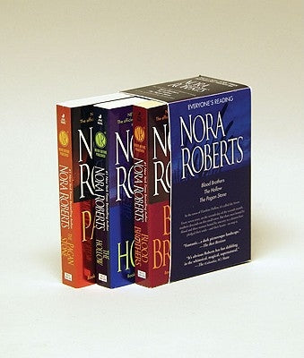 Nora Roberts Sign of Seven Trilogy Box Set by Roberts, Nora